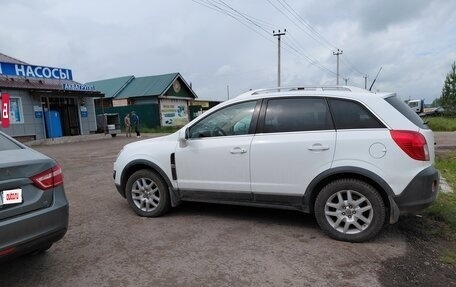 Opel Antara I, 2013 год, 1 150 000 рублей, 3 фотография