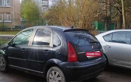 Citroen C3 II, 2004 год, 100 000 рублей, 3 фотография