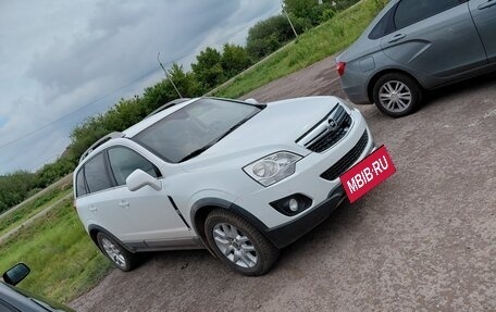 Opel Antara I, 2013 год, 1 150 000 рублей, 2 фотография