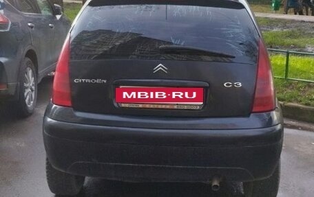 Citroen C3 II, 2004 год, 100 000 рублей, 2 фотография