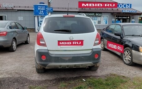 Opel Antara I, 2013 год, 1 150 000 рублей, 4 фотография