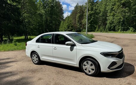 Volkswagen Polo VI (EU Market), 2021 год, 1 480 000 рублей, 4 фотография