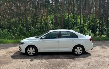 Volkswagen Polo VI (EU Market), 2021 год, 1 480 000 рублей, 3 фотография