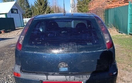 Opel Corsa C рестайлинг, 2001 год, 180 000 рублей, 7 фотография