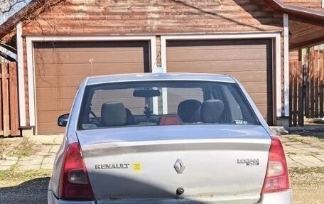 Renault Logan I, 2012 год, 350 000 рублей, 2 фотография