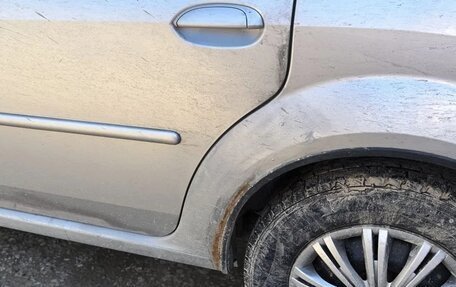 Renault Logan I, 2012 год, 350 000 рублей, 6 фотография