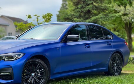 BMW 3 серия, 2021 год, 4 500 000 рублей, 3 фотография