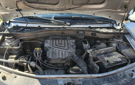 Renault Logan I, 2012 год, 350 000 рублей, 9 фотография