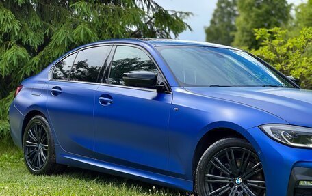 BMW 3 серия, 2021 год, 4 500 000 рублей, 4 фотография
