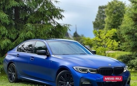 BMW 3 серия, 2021 год, 4 500 000 рублей, 2 фотография