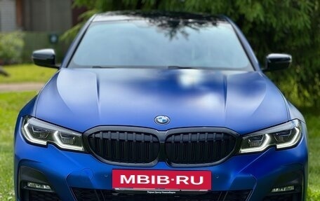 BMW 3 серия, 2021 год, 4 500 000 рублей, 8 фотография