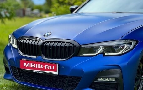 BMW 3 серия, 2021 год, 4 500 000 рублей, 7 фотография