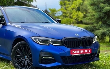 BMW 3 серия, 2021 год, 4 500 000 рублей, 5 фотография