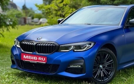 BMW 3 серия, 2021 год, 4 500 000 рублей, 6 фотография