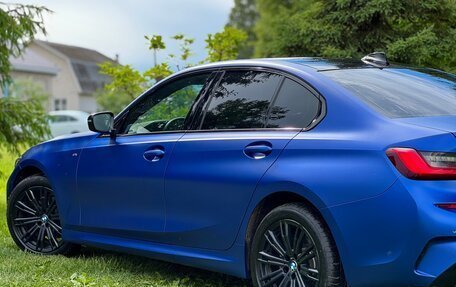 BMW 3 серия, 2021 год, 4 500 000 рублей, 12 фотография