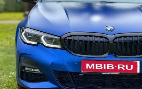BMW 3 серия, 2021 год, 4 500 000 рублей, 9 фотография