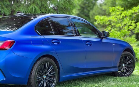 BMW 3 серия, 2021 год, 4 500 000 рублей, 13 фотография