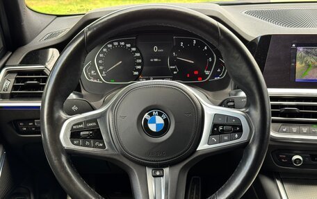 BMW 3 серия, 2021 год, 4 500 000 рублей, 22 фотография