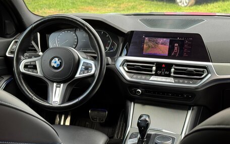 BMW 3 серия, 2021 год, 4 500 000 рублей, 21 фотография