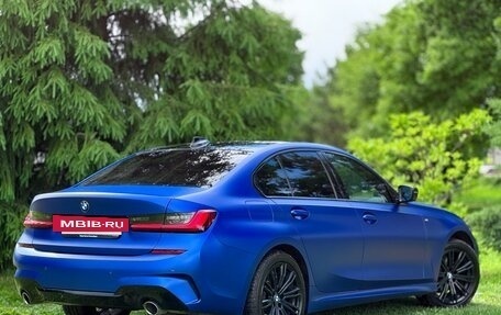 BMW 3 серия, 2021 год, 4 500 000 рублей, 11 фотография