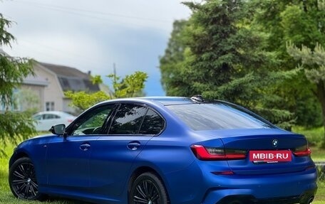 BMW 3 серия, 2021 год, 4 500 000 рублей, 10 фотография