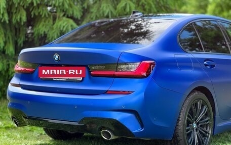 BMW 3 серия, 2021 год, 4 500 000 рублей, 15 фотография