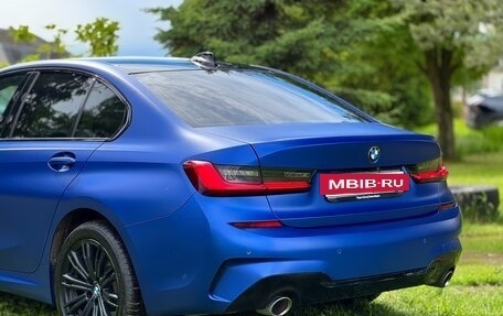 BMW 3 серия, 2021 год, 4 500 000 рублей, 14 фотография