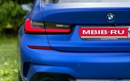 BMW 3 серия, 2021 год, 4 500 000 рублей, 17 фотография