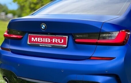 BMW 3 серия, 2021 год, 4 500 000 рублей, 16 фотография