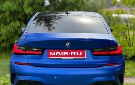 BMW 3 серия, 2021 год, 4 500 000 рублей, 18 фотография