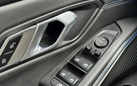 BMW 3 серия, 2021 год, 4 500 000 рублей, 26 фотография
