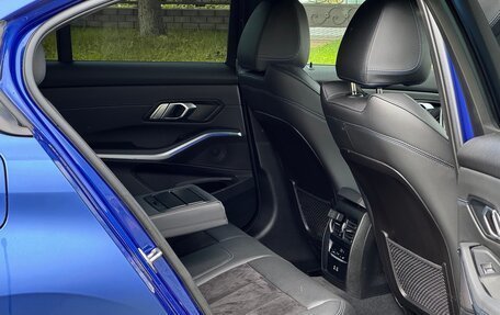 BMW 3 серия, 2021 год, 4 500 000 рублей, 35 фотография