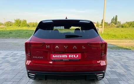Haval Jolion, 2024 год, 2 110 000 рублей, 13 фотография