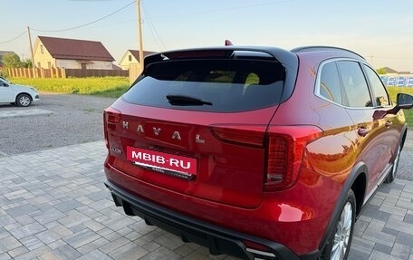 Haval Jolion, 2024 год, 2 110 000 рублей, 15 фотография