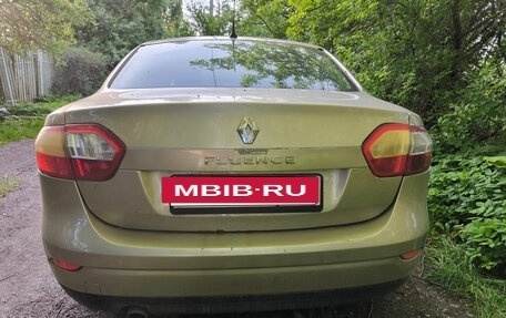 Renault Fluence I, 2012 год, 750 000 рублей, 7 фотография