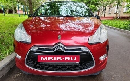 Citroen DS3 I рестайлинг, 2010 год, 500 000 рублей, 2 фотография