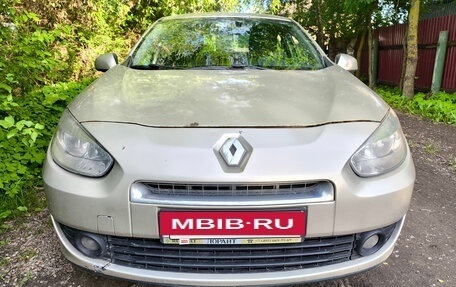 Renault Fluence I, 2012 год, 750 000 рублей, 6 фотография