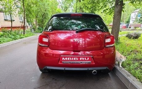 Citroen DS3 I рестайлинг, 2010 год, 500 000 рублей, 4 фотография