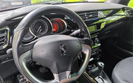 Citroen DS3 I рестайлинг, 2010 год, 500 000 рублей, 11 фотография