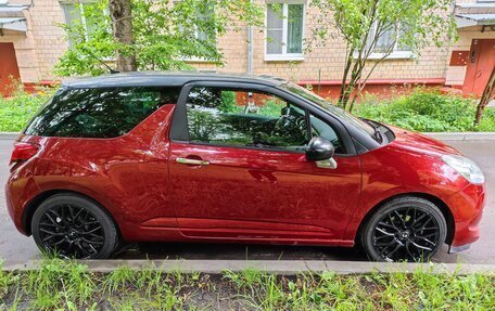 Citroen DS3 I рестайлинг, 2010 год, 500 000 рублей, 8 фотография