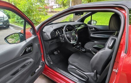 Citroen DS3 I рестайлинг, 2010 год, 500 000 рублей, 10 фотография