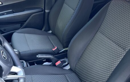 KIA Rio IV, 2019 год, 1 147 000 рублей, 6 фотография