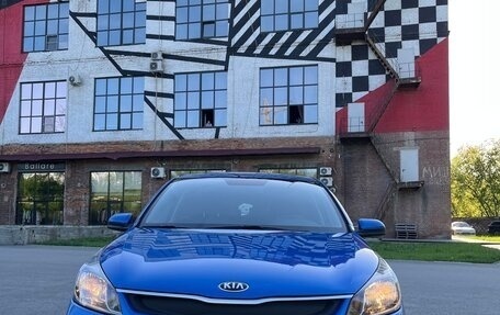 KIA Rio IV, 2019 год, 1 147 000 рублей, 2 фотография