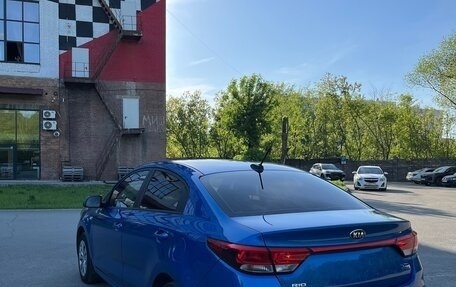 KIA Rio IV, 2019 год, 1 147 000 рублей, 4 фотография