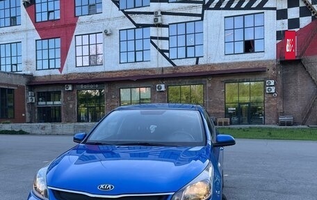 KIA Rio IV, 2019 год, 1 147 000 рублей, 9 фотография