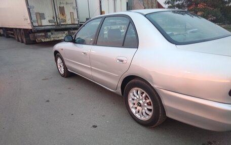 Mitsubishi Galant VIII, 1995 год, 160 000 рублей, 4 фотография