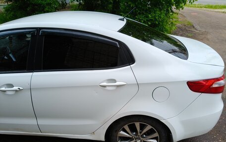KIA Rio III рестайлинг, 2014 год, 550 000 рублей, 5 фотография
