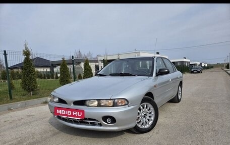 Mitsubishi Galant VIII, 1995 год, 160 000 рублей, 3 фотография