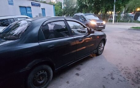 Chevrolet Lanos I, 2008 год, 200 000 рублей, 11 фотография