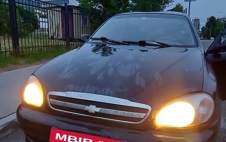 Chevrolet Lanos I, 2008 год, 200 000 рублей, 2 фотография